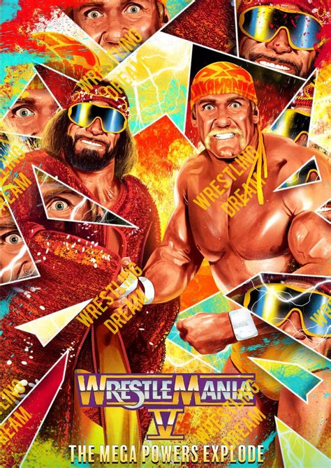 mega powers explode.